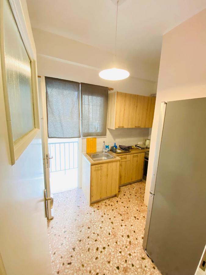 Studio 32M2 Nefitou Metaxa Athen Exterior foto