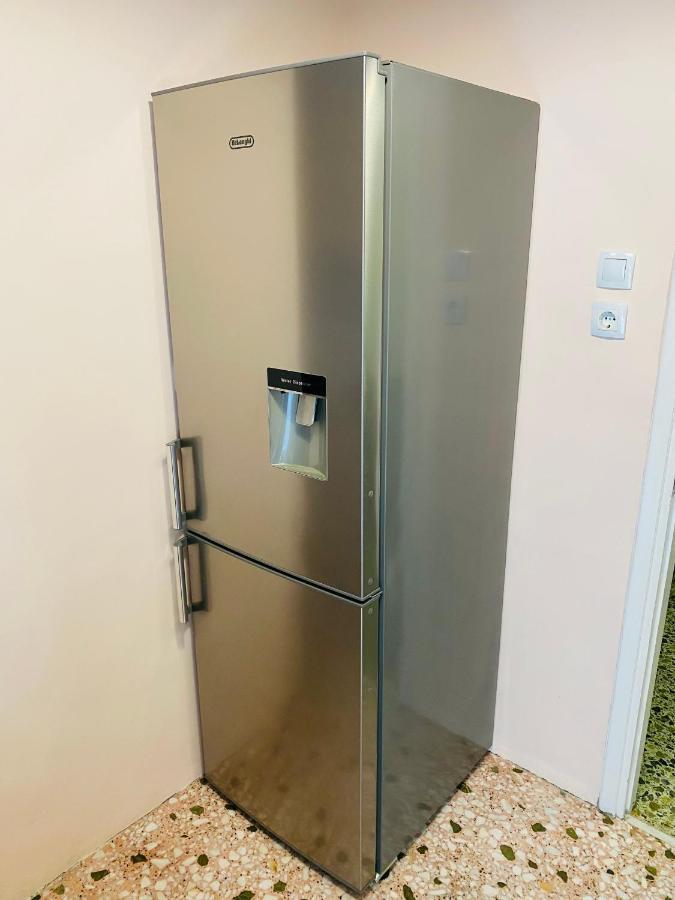 Studio 32M2 Nefitou Metaxa Athen Exterior foto