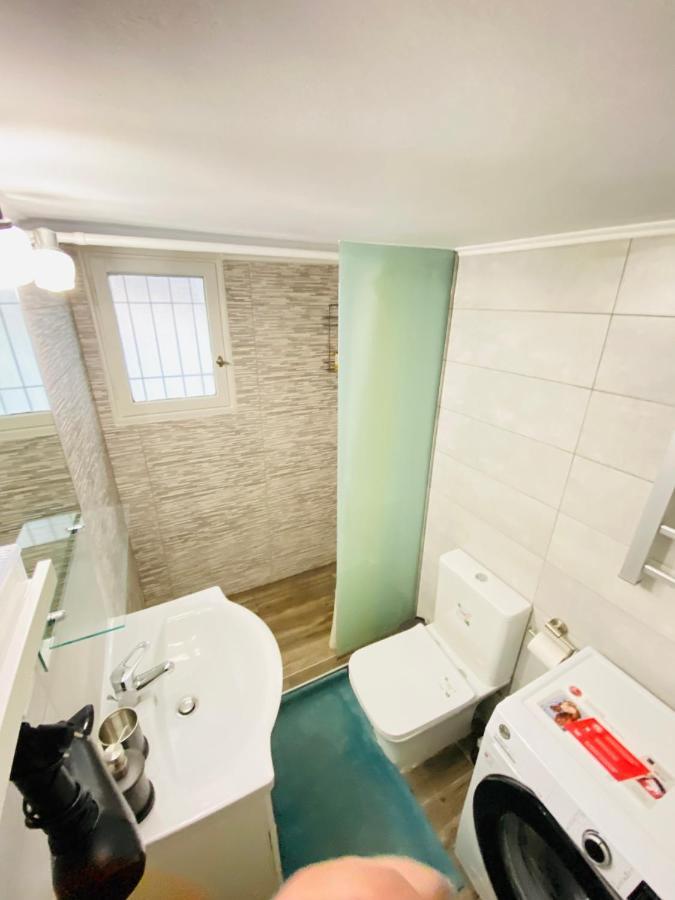 Studio 32M2 Nefitou Metaxa Athen Exterior foto