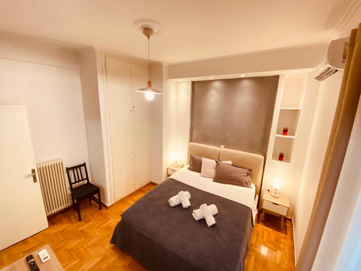 Studio 32M2 Nefitou Metaxa Athen Exterior foto