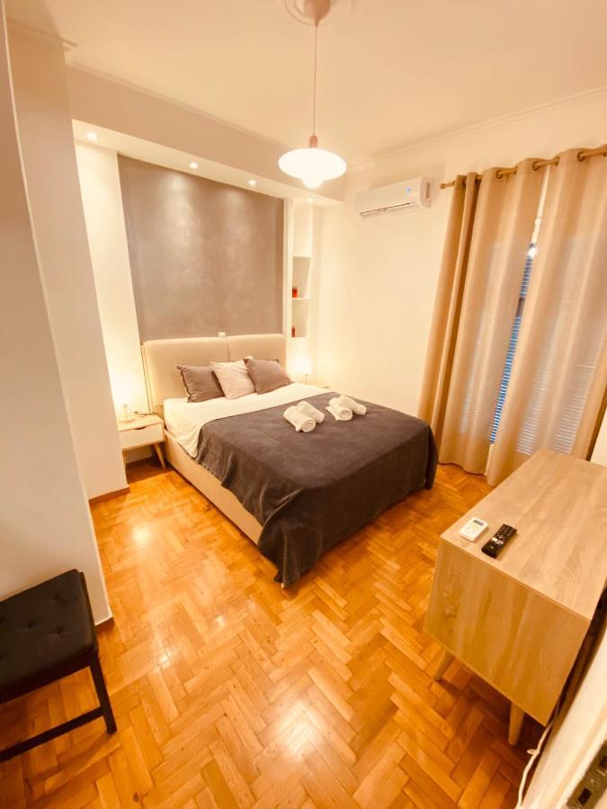 Studio 32M2 Nefitou Metaxa Athen Exterior foto