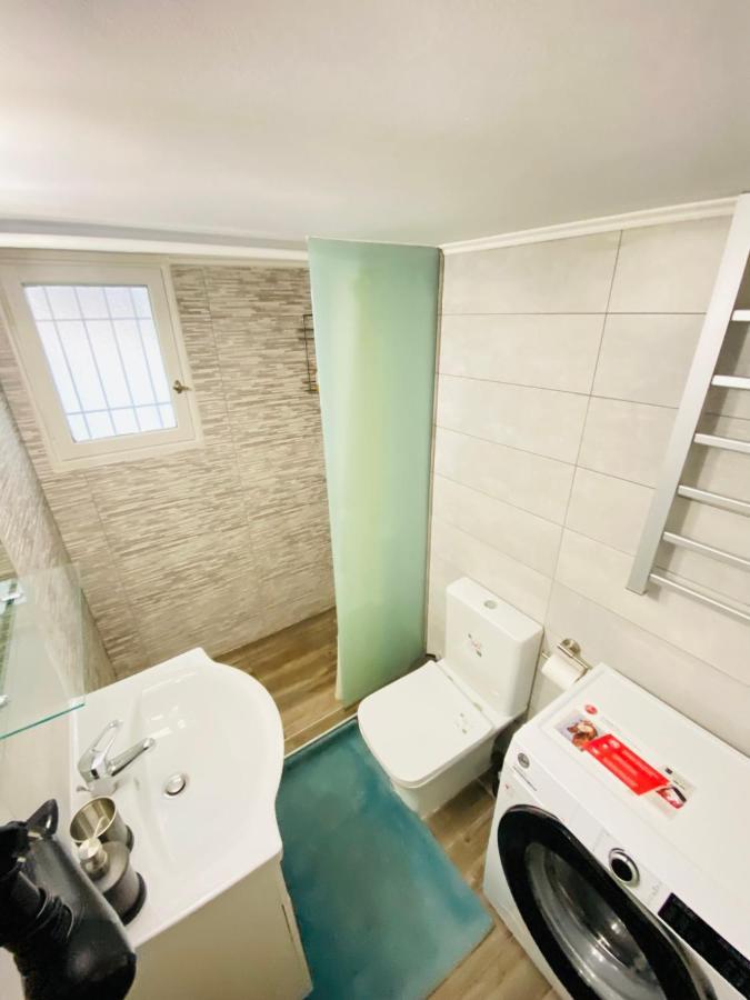 Studio 32M2 Nefitou Metaxa Athen Exterior foto