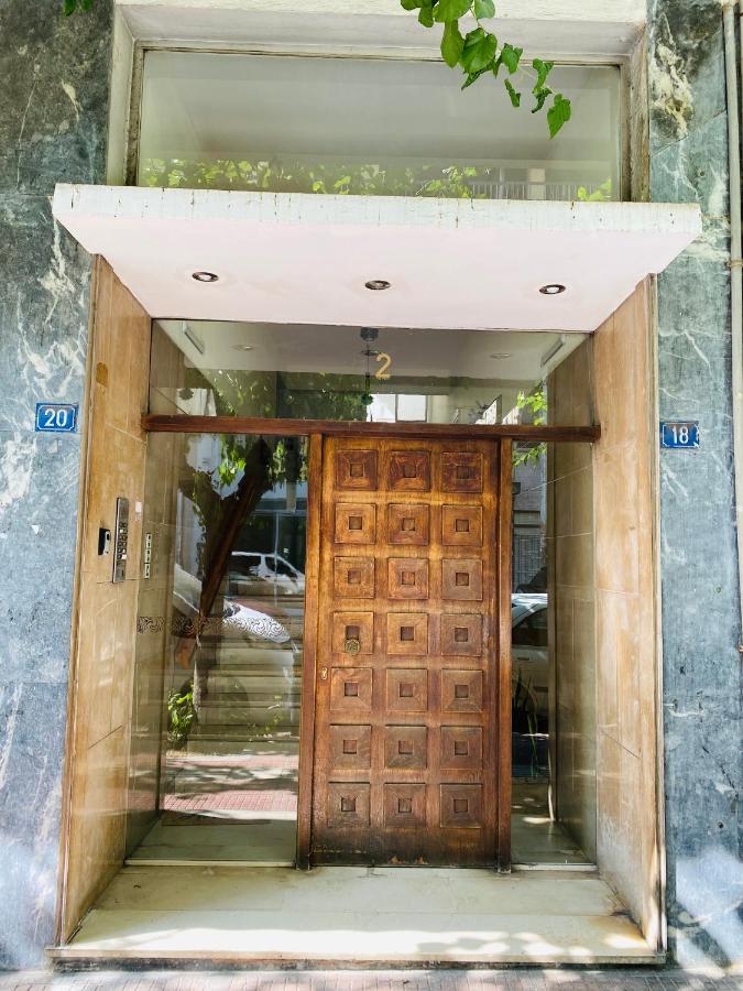 Studio 32M2 Nefitou Metaxa Athen Exterior foto